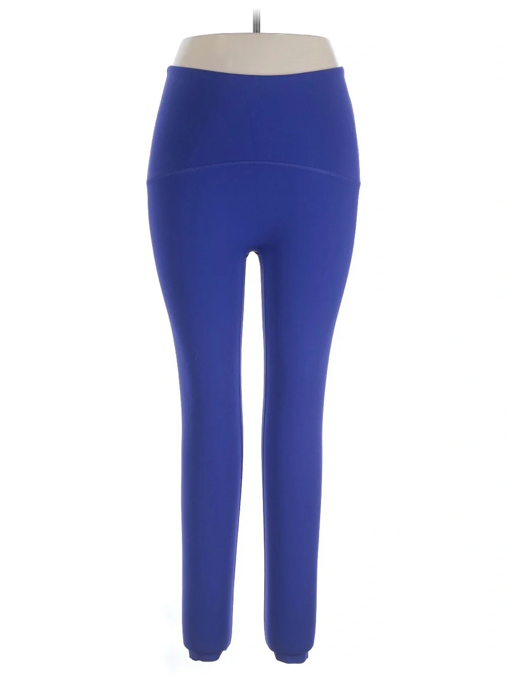 SPANX Royal Blue High-Waist Active High-waist Leggings